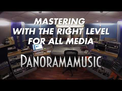 Mastering - Panorama Music - EU