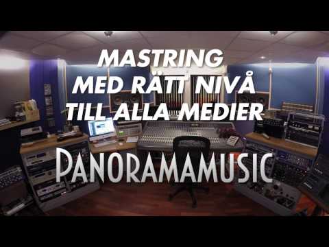Mastring - Panorama Music